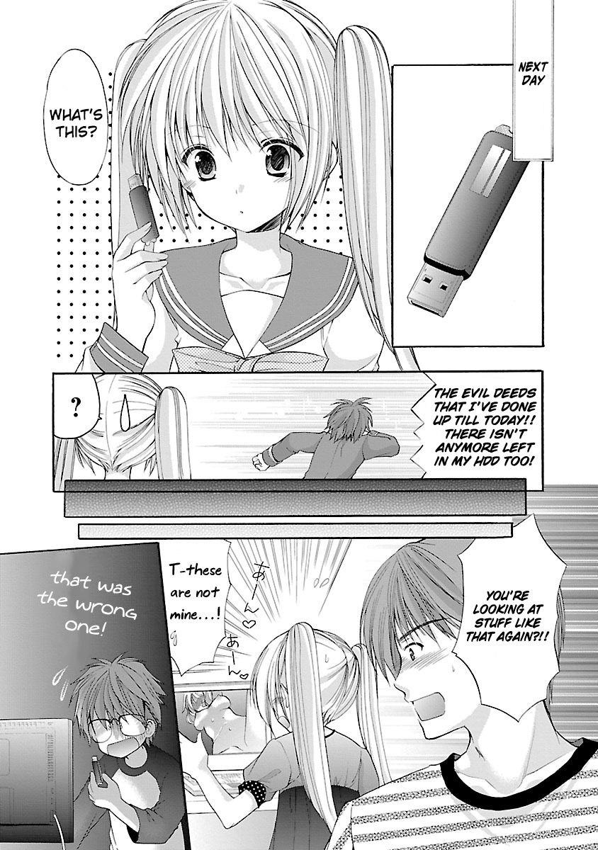 Schoolmate Kiss Chapter 6 page 19 - Chapter 6