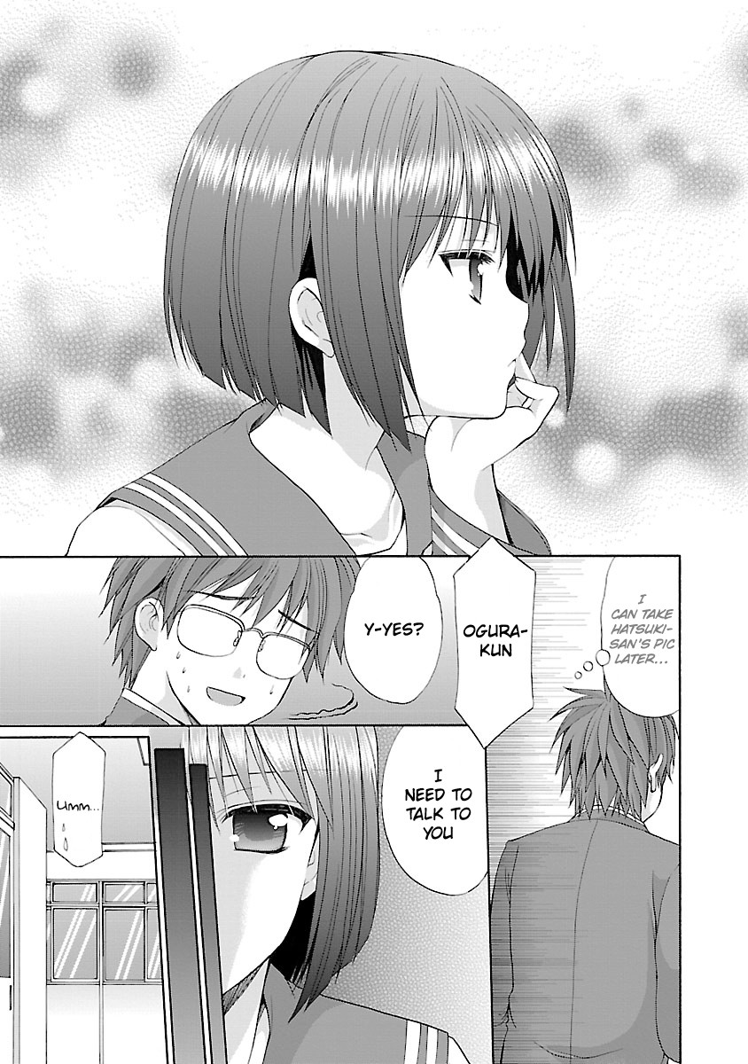 Schoolmate Kiss Chapter 6 page 6 - Chapter 6