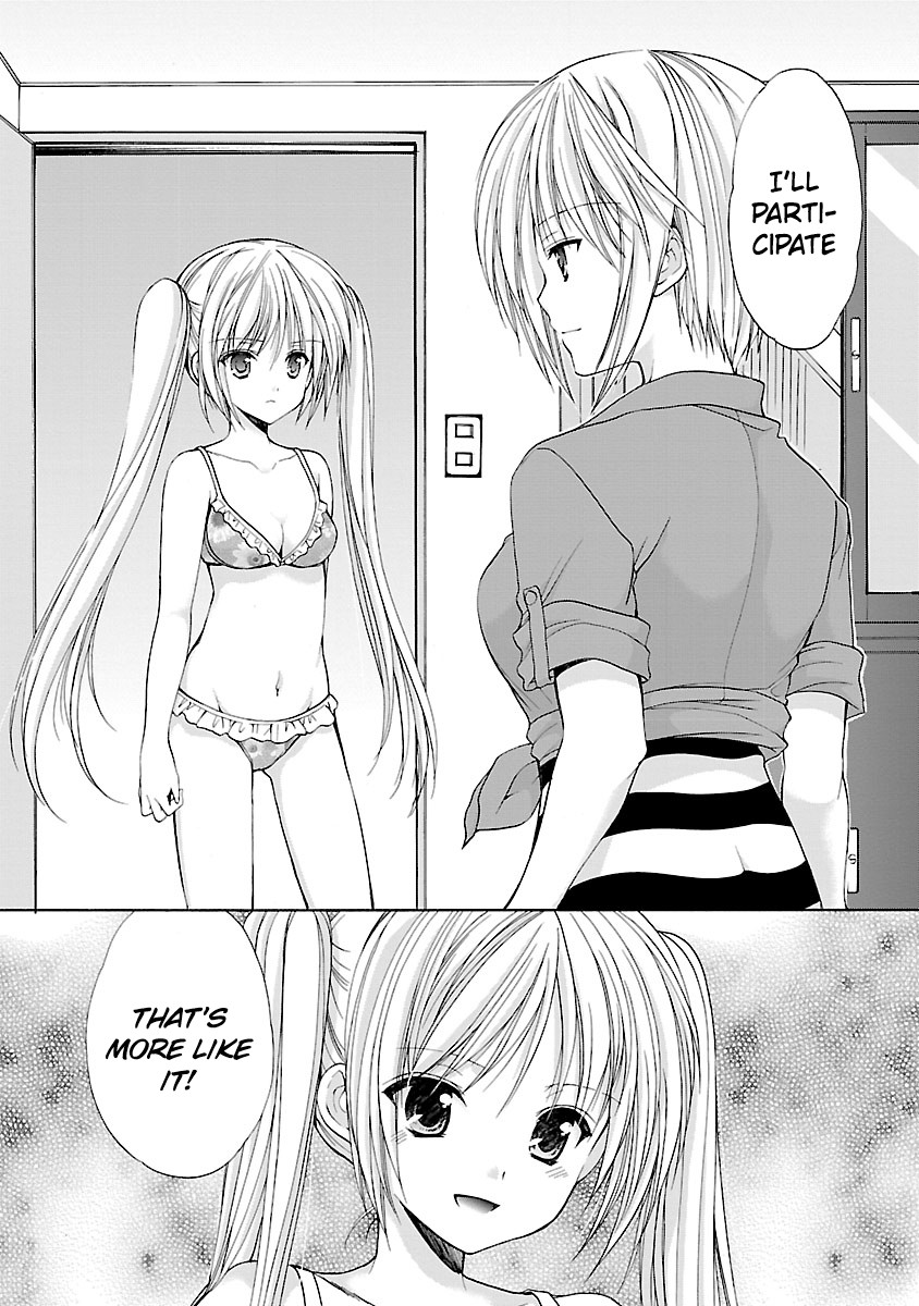 Schoolmate Kiss Chapter 7 page 18 - Chapter 7