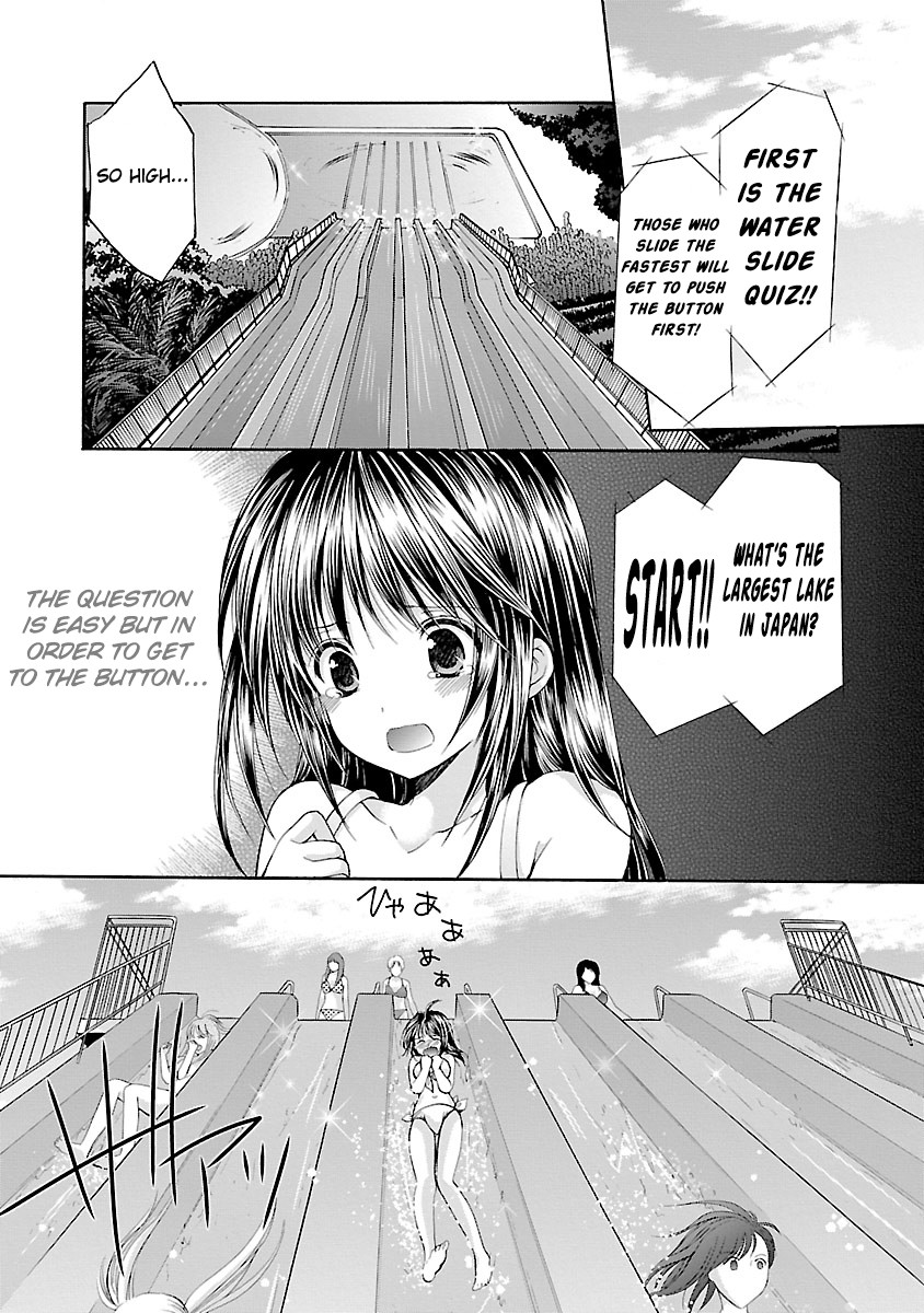 Schoolmate Kiss Chapter 8 page 10 - Chapter 8