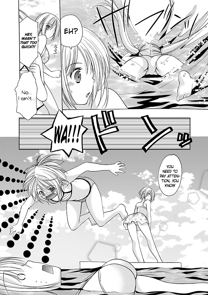 Schoolmate Kiss Chapter 8 page 13 - Chapter 8