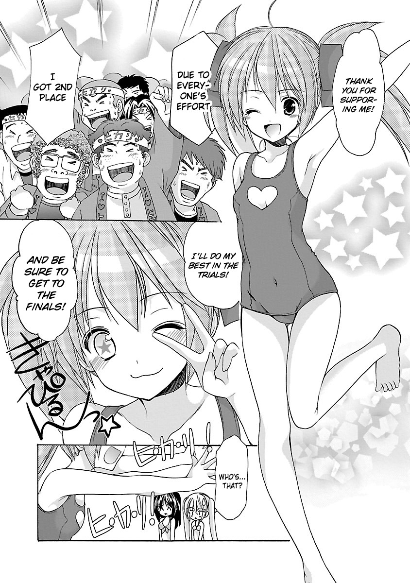 Schoolmate Kiss Chapter 8 page 6 - Chapter 8