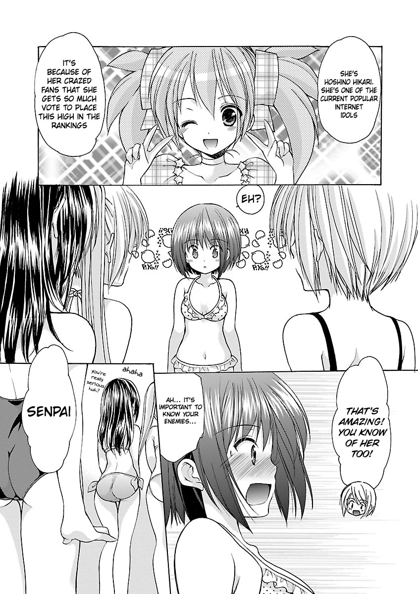 Schoolmate Kiss Chapter 8 page 7 - Chapter 8