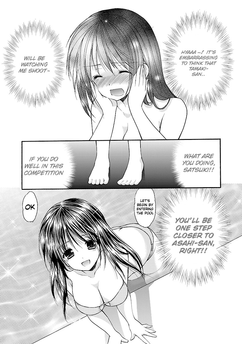 Schoolmate Kiss Chapter 9 page 14 - Chapter 9