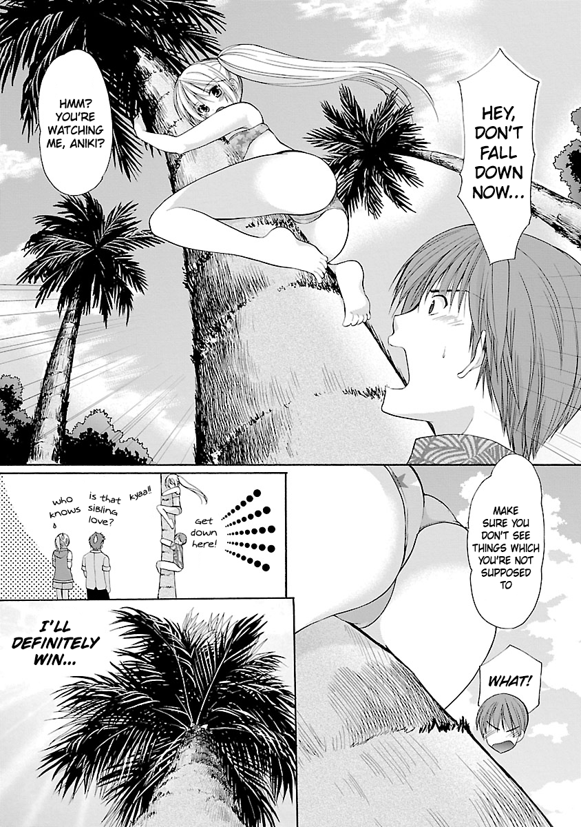 Schoolmate Kiss Chapter 9 page 16 - Chapter 9