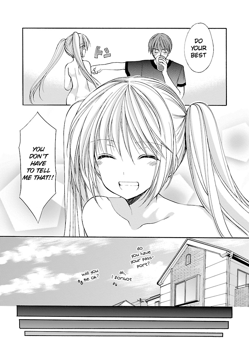 Schoolmate Kiss Chapter 9 page 6 - Chapter 9