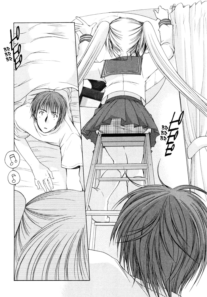 Schoolmate Chapter 1 page 10 - Chapter 1: Photogenic
