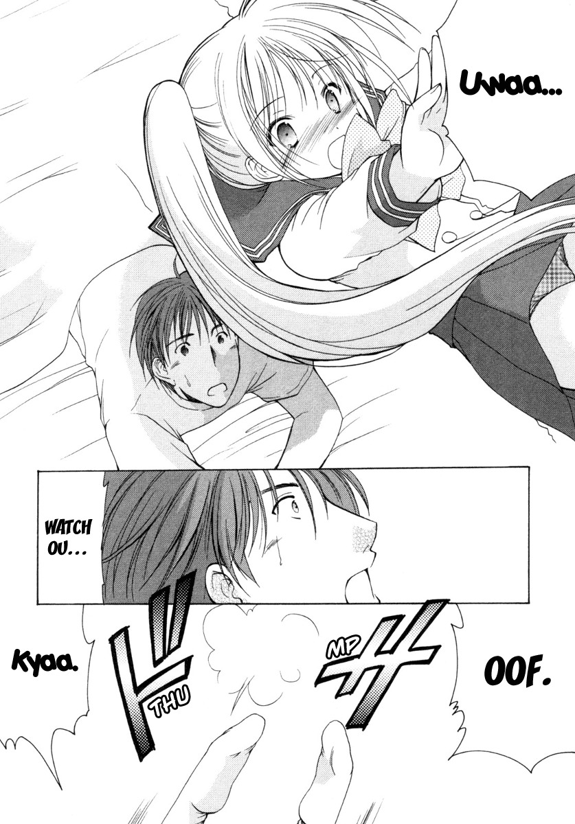 Schoolmate Chapter 1 page 12 - Chapter 1: Photogenic