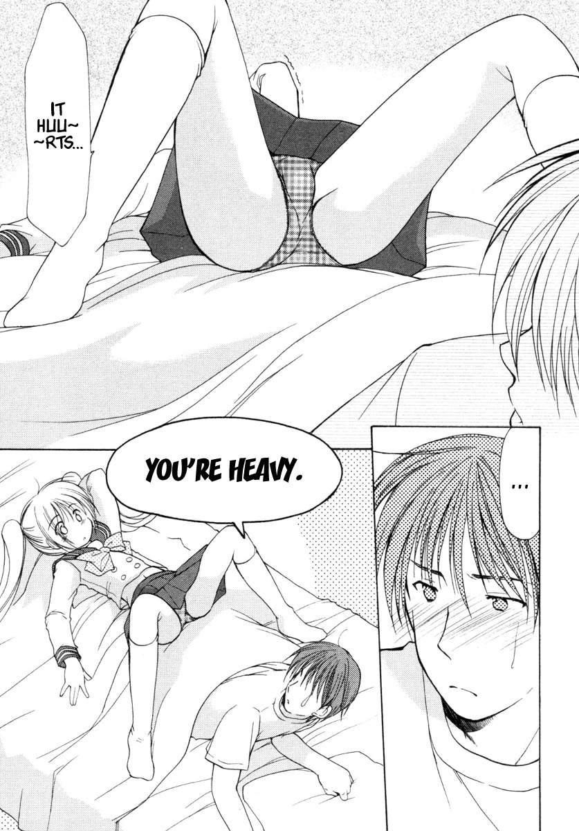 Schoolmate Chapter 1 page 13 - Chapter 1: Photogenic
