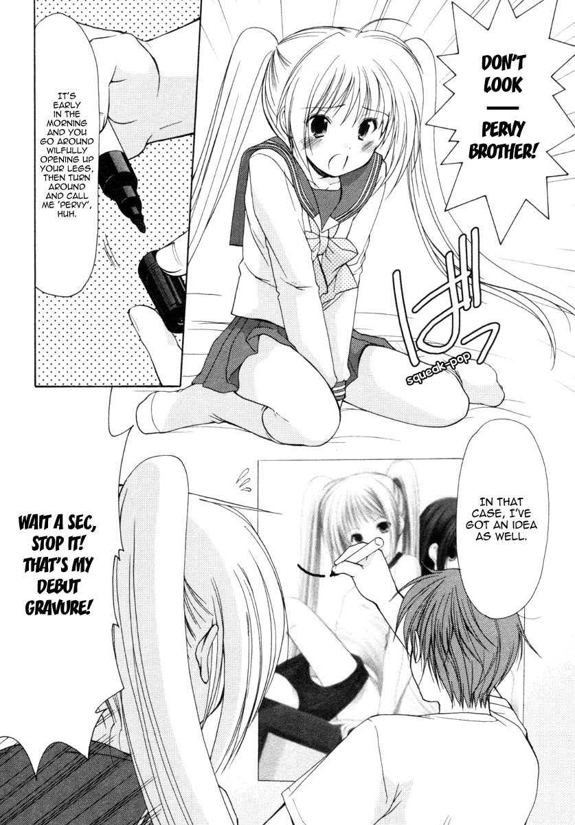 Schoolmate Chapter 1 page 14 - Chapter 1: Photogenic