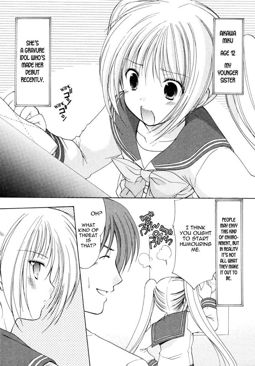 Schoolmate Chapter 1 page 15 - Chapter 1: Photogenic