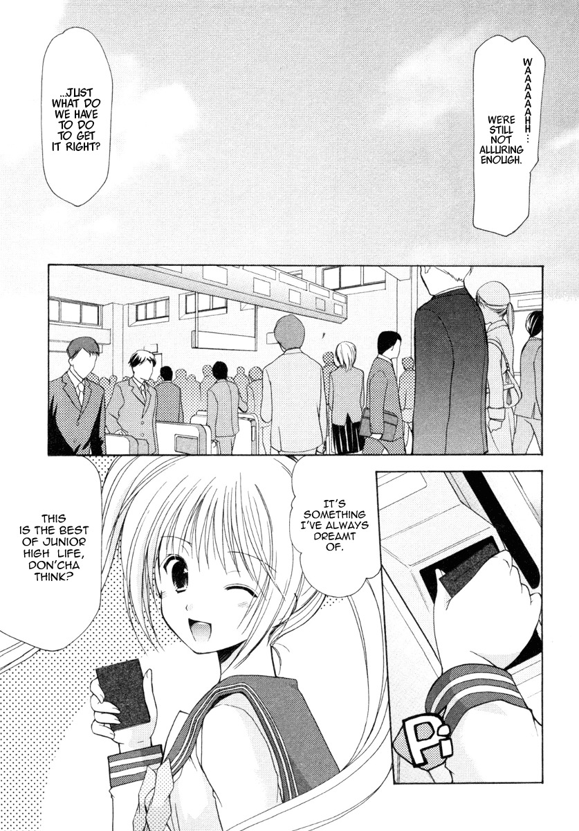 Schoolmate Chapter 1 page 23 - Chapter 1: Photogenic