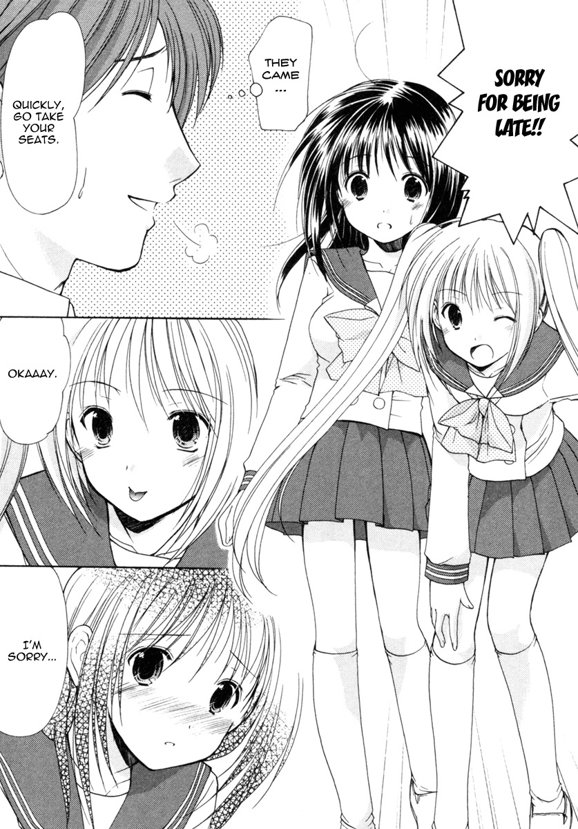 Schoolmate Chapter 1 page 32 - Chapter 1: Photogenic