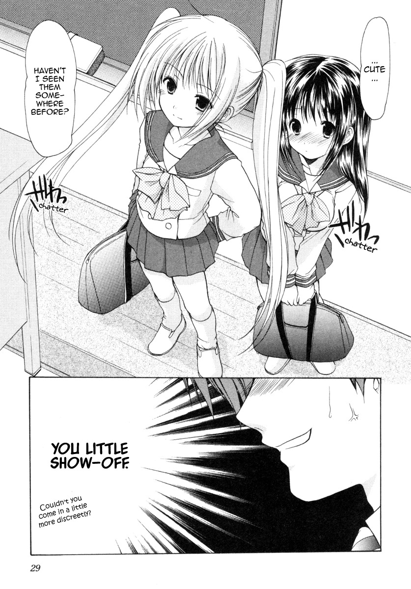 Schoolmate Chapter 1 page 33 - Chapter 1: Photogenic