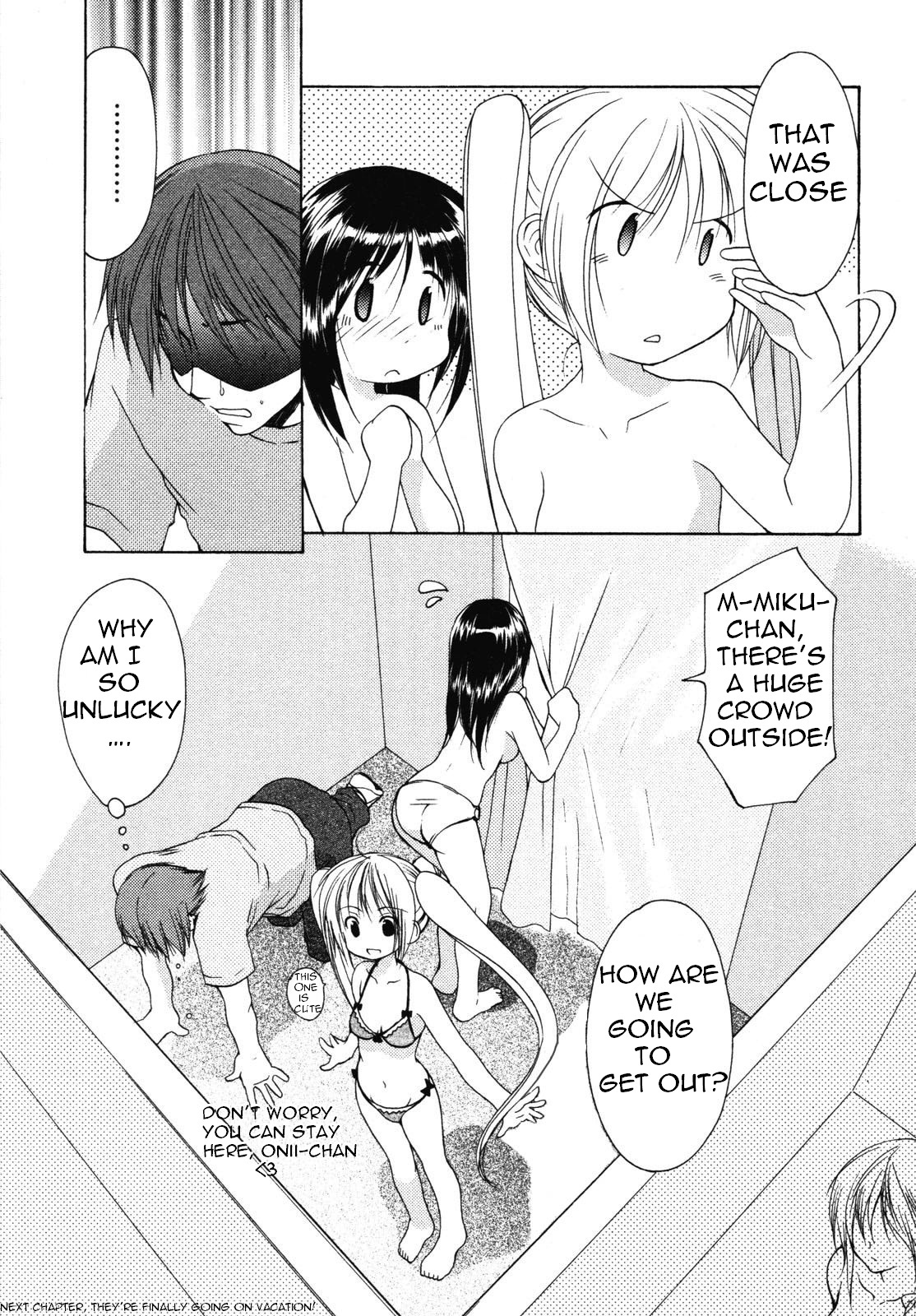 Schoolmate Chapter 10.5 page 16 - Chapter 10.5: Go shopping