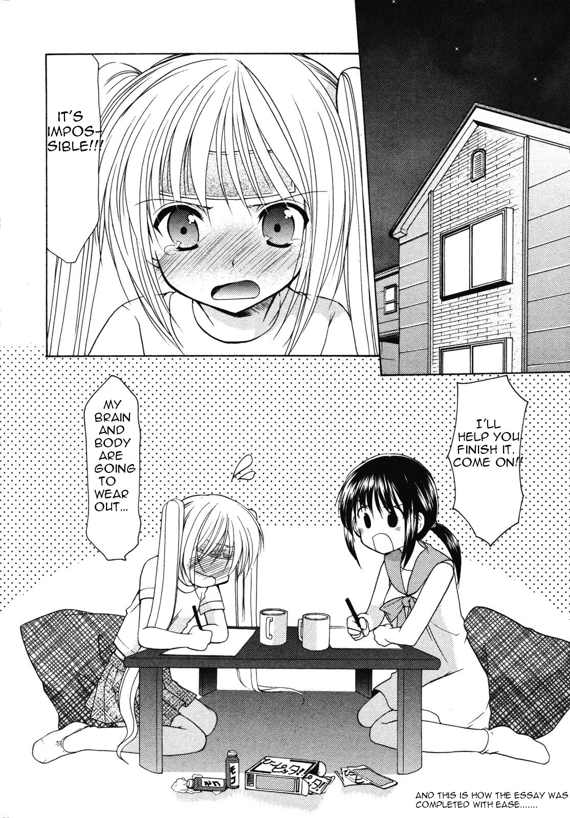 Schoolmate Chapter 10 page 22 - Chapter 10: Homework