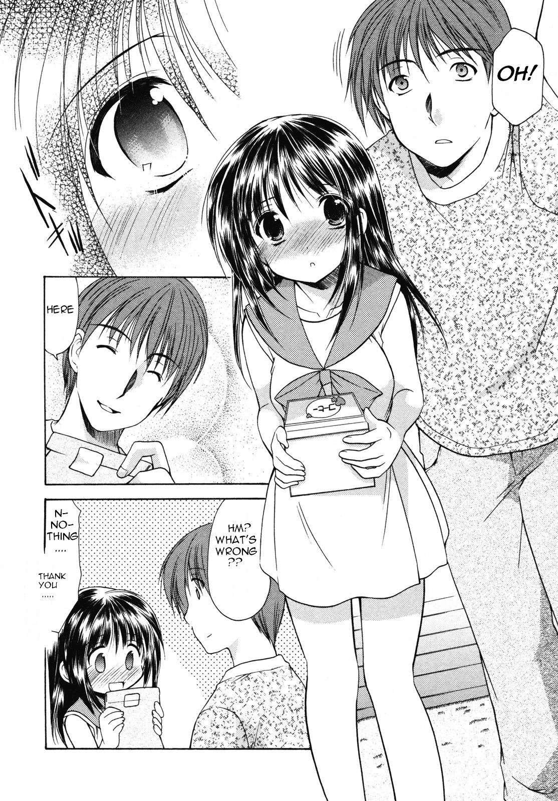 Schoolmate Chapter 10 page 8 - Chapter 10: Homework