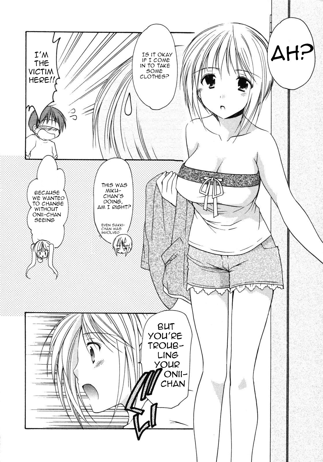 Schoolmate Chapter 12 page 12 - Chapter 12: Dummy lover