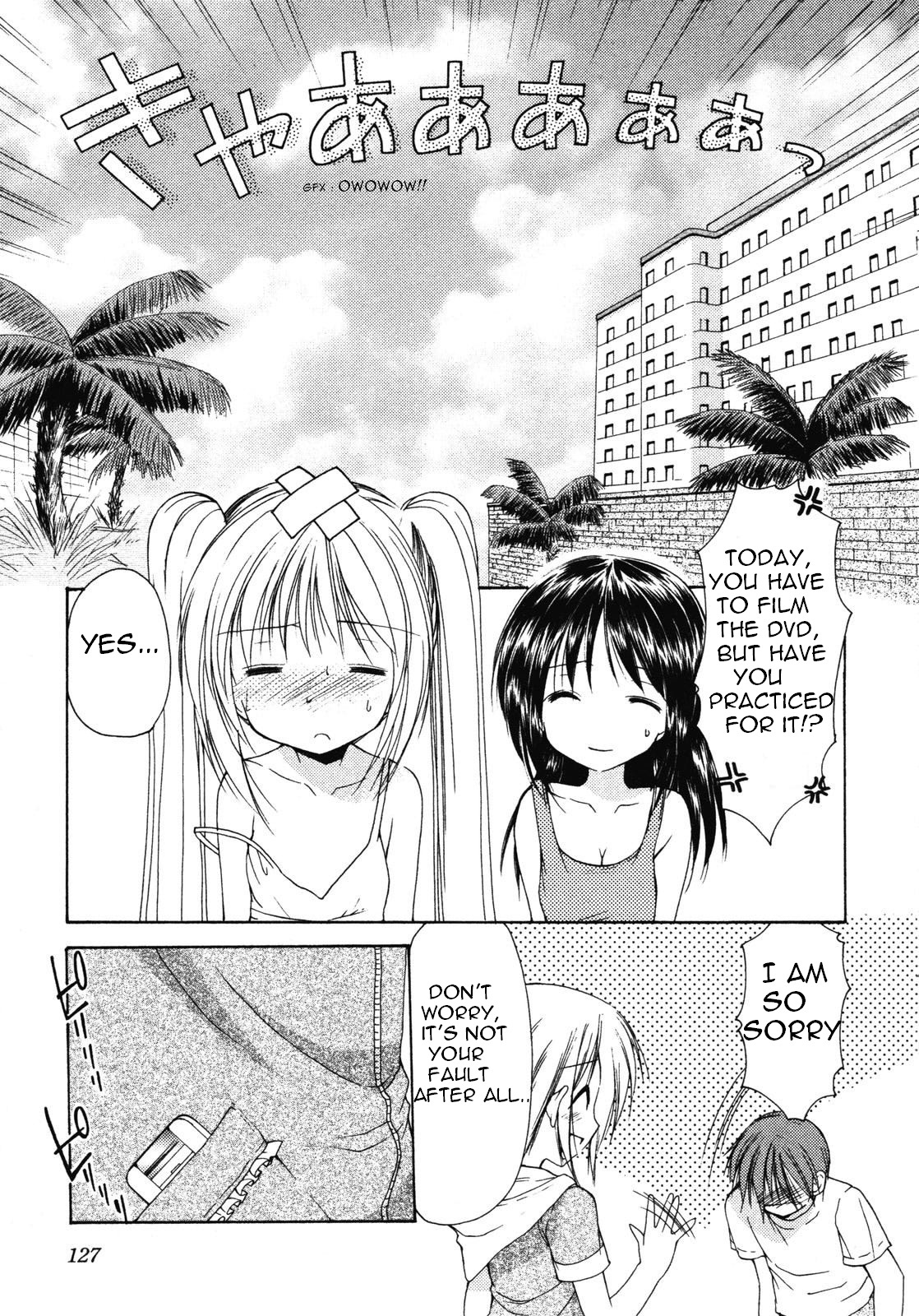 Schoolmate Chapter 12 page 15 - Chapter 12: Dummy lover