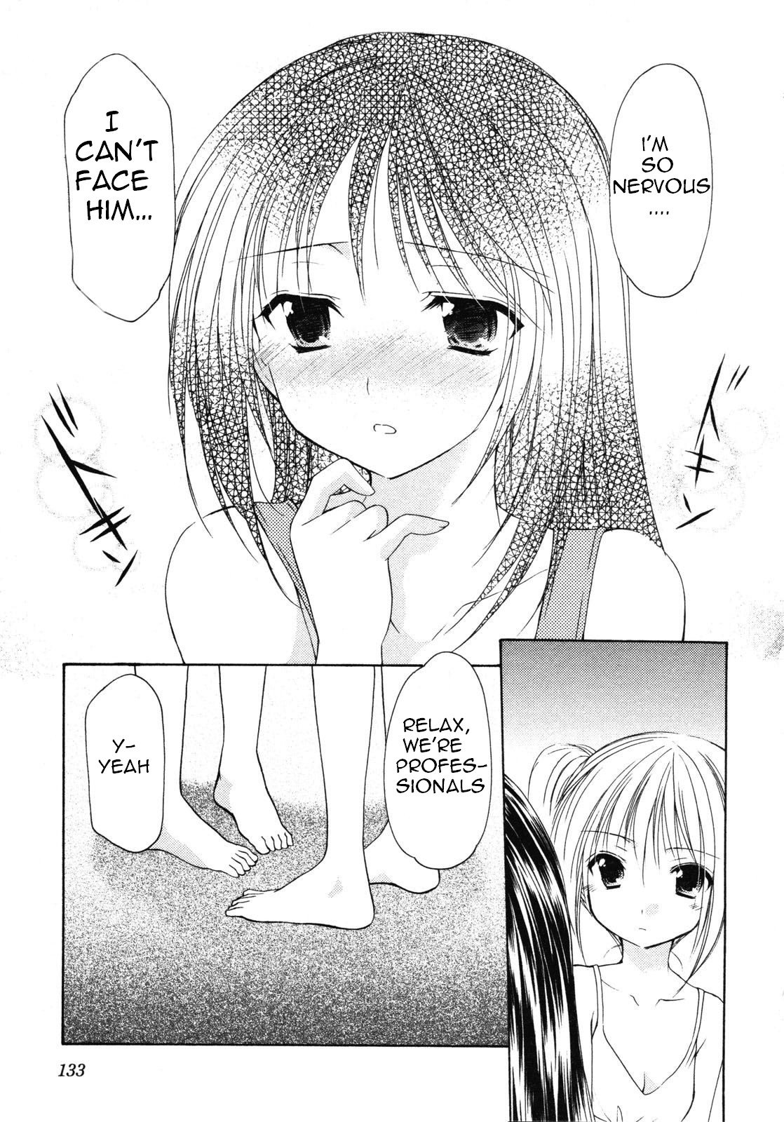 Schoolmate Chapter 12 page 21 - Chapter 12: Dummy lover