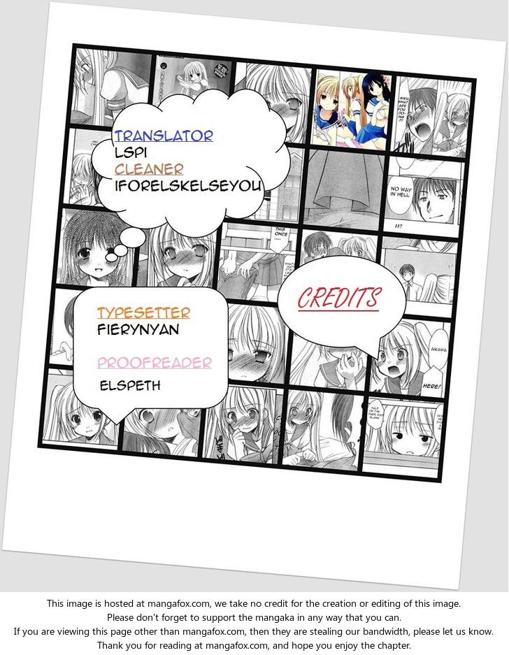 Schoolmate Chapter 12 page 23 - Chapter 12: Dummy lover