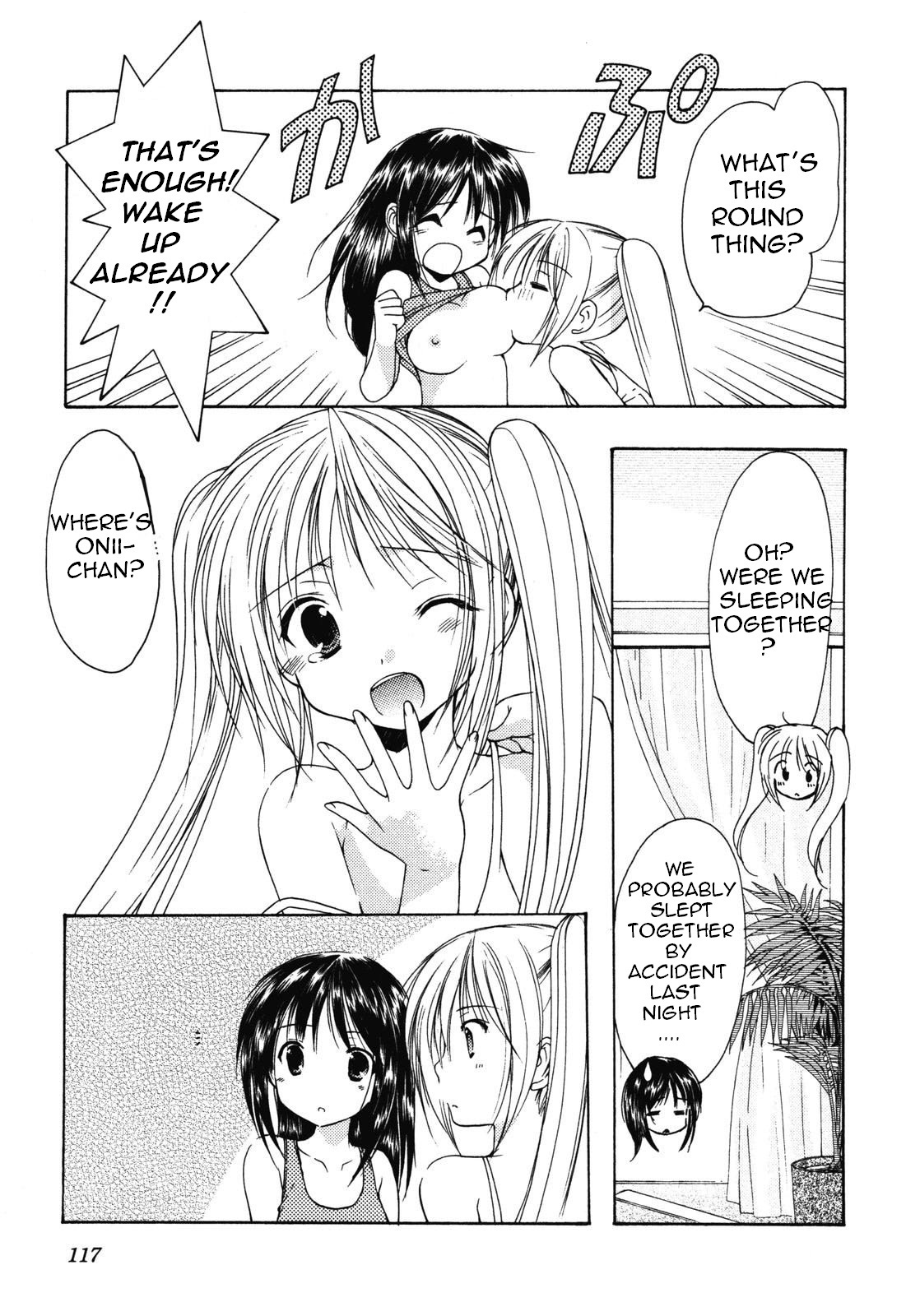 Schoolmate Chapter 12 page 5 - Chapter 12: Dummy lover