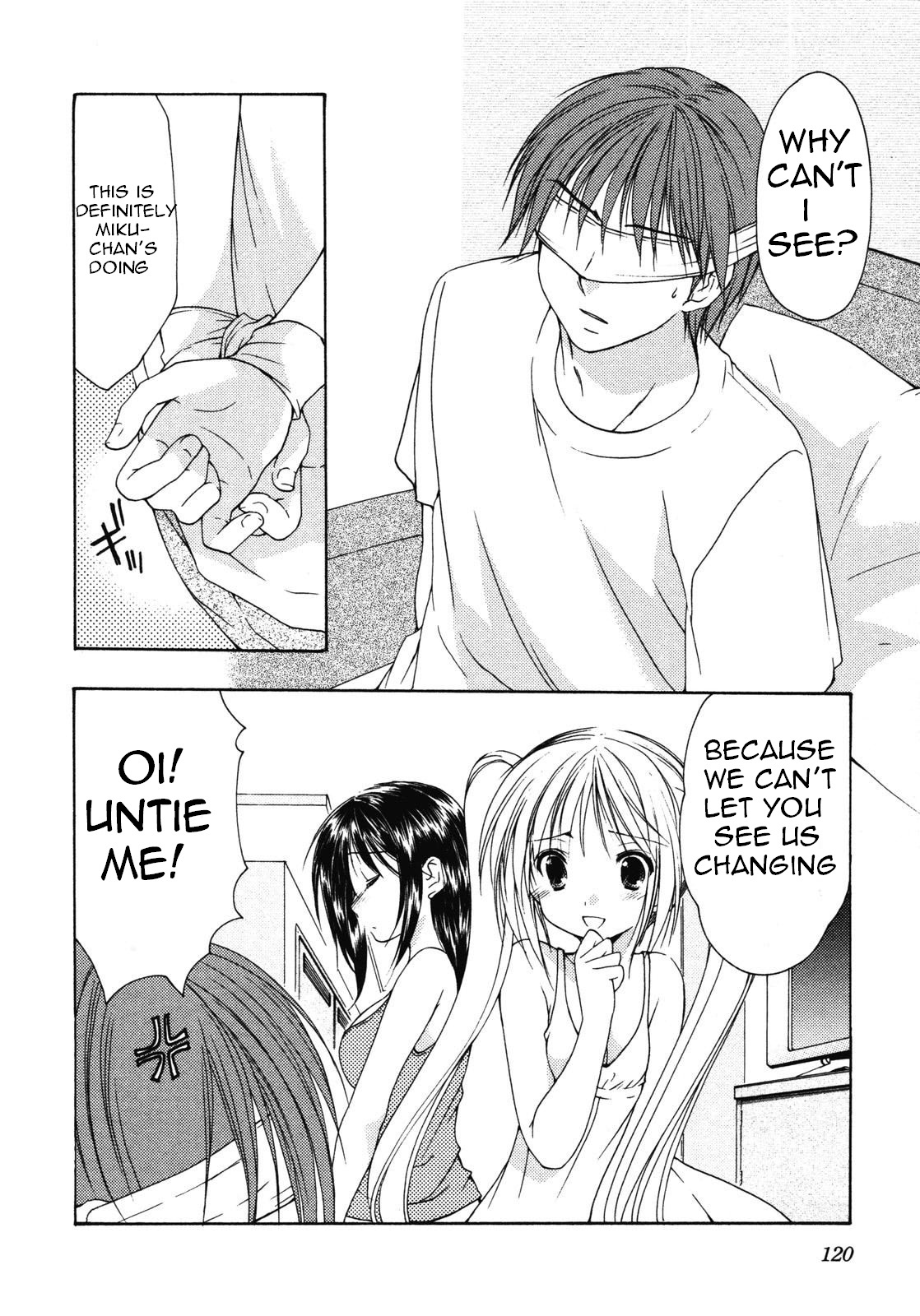 Schoolmate Chapter 12 page 8 - Chapter 12: Dummy lover