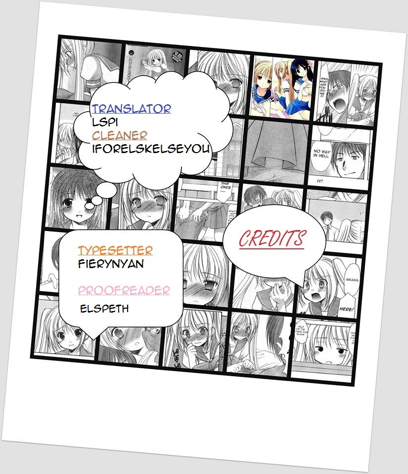 Schoolmate Chapter 13 page 23 - Chapter 13: Lovely jealousy