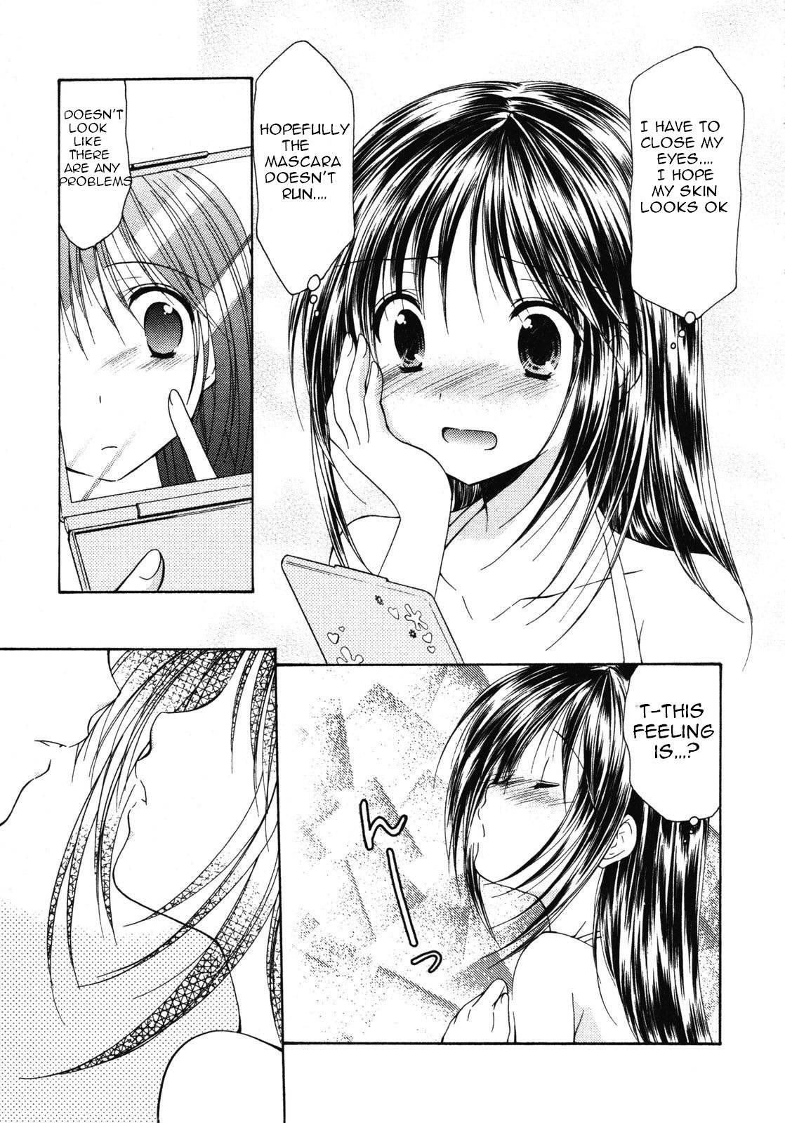 Schoolmate Chapter 13 page 3 - Chapter 13: Lovely jealousy