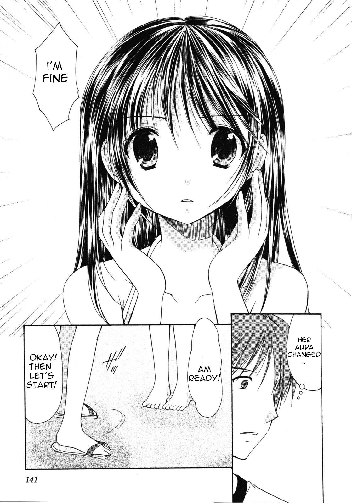 Schoolmate Chapter 13 page 7 - Chapter 13: Lovely jealousy