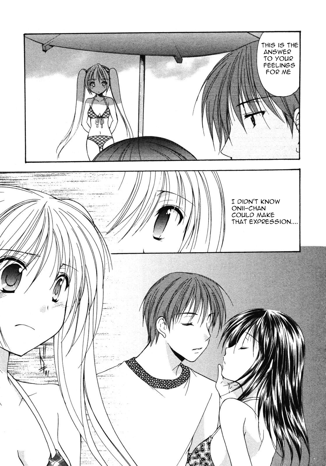 Schoolmate Chapter 13 page 9 - Chapter 13: Lovely jealousy