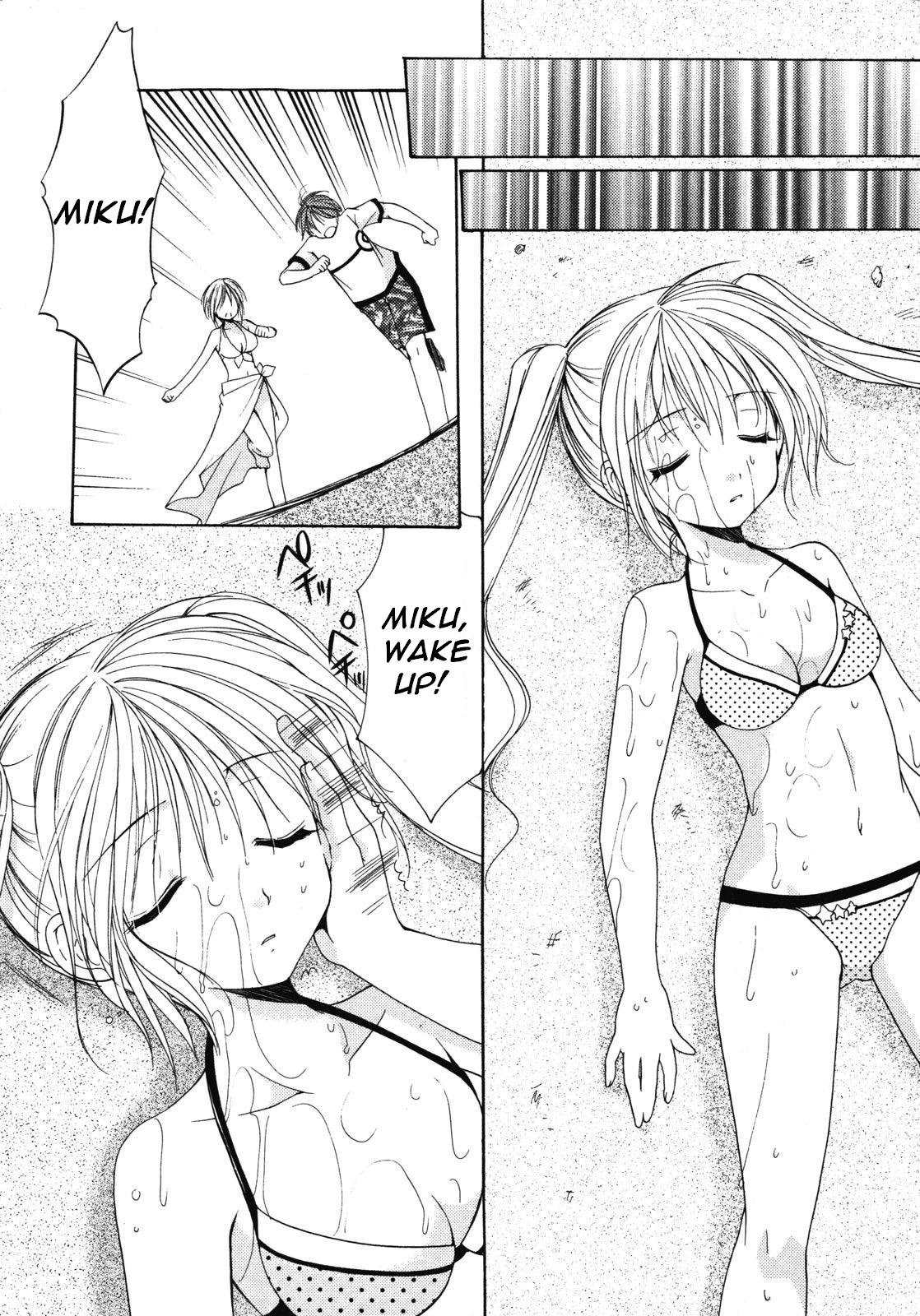 Schoolmate Chapter 14 page 19 - Chapter 14: A day in summer