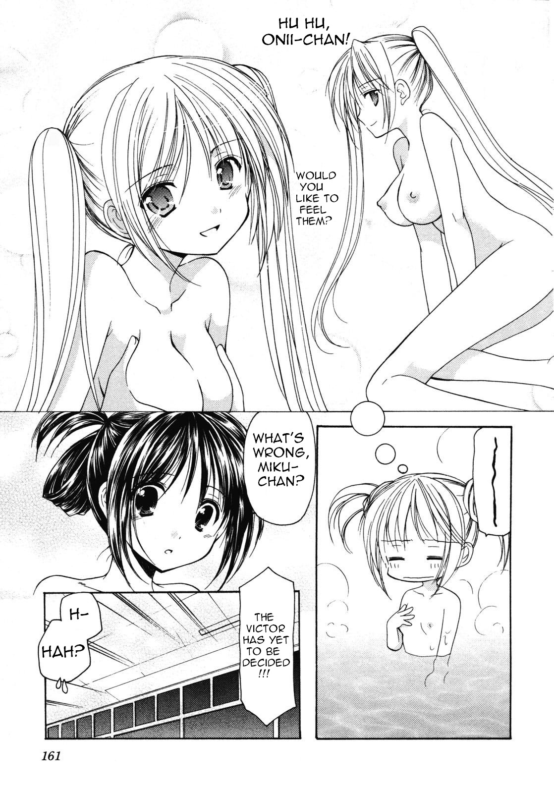 Schoolmate Chapter 14 page 5 - Chapter 14: A day in summer