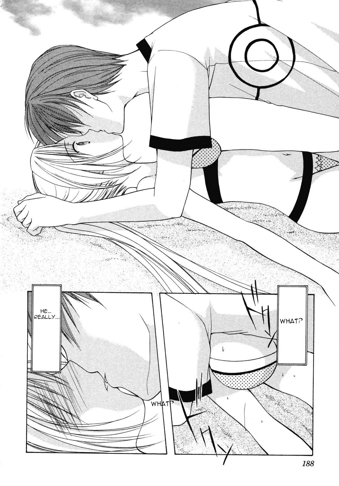 Schoolmate Chapter 15 page 10 - Chapter 15: Sudden kiss