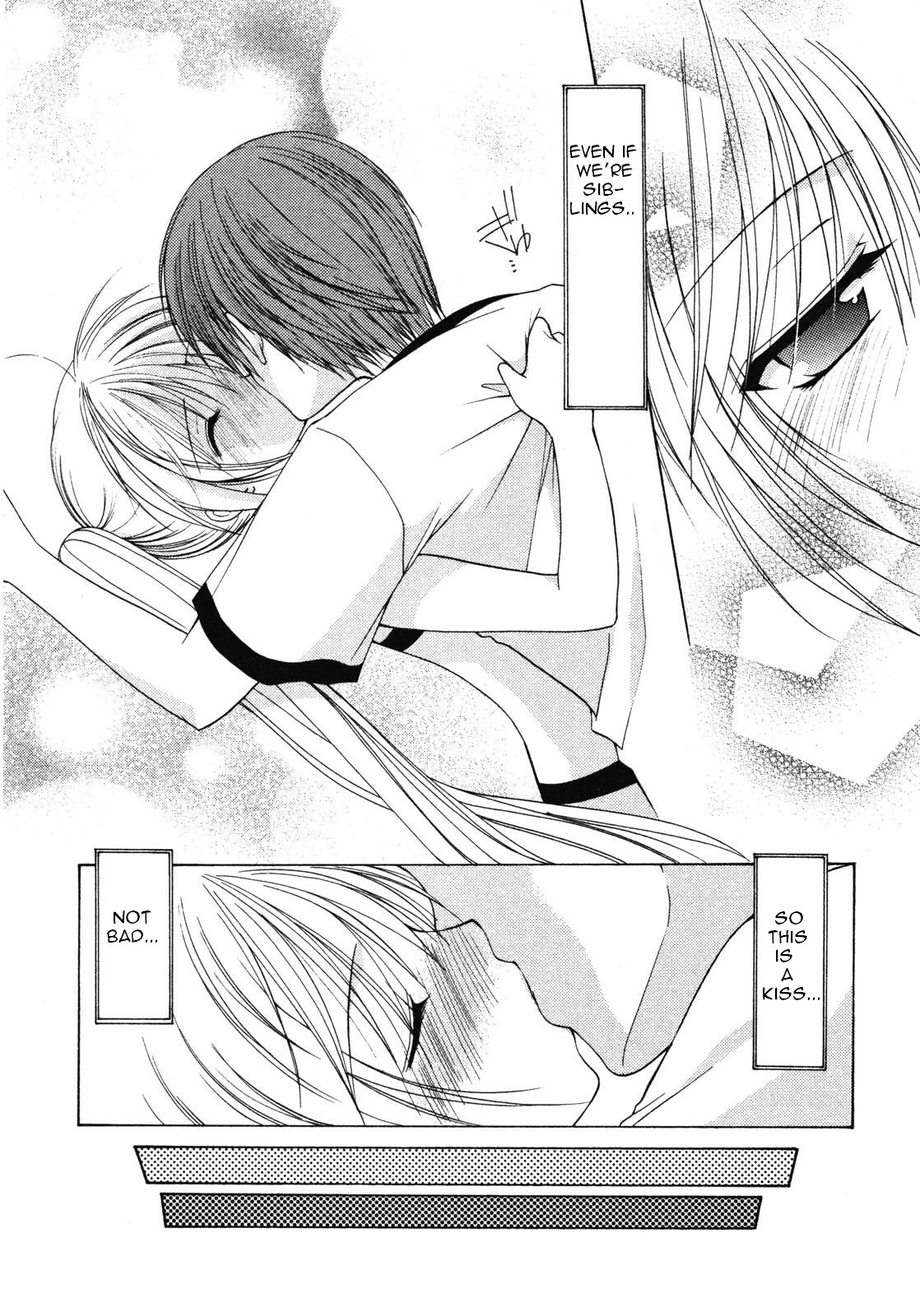 Schoolmate Chapter 15 page 12 - Chapter 15: Sudden kiss