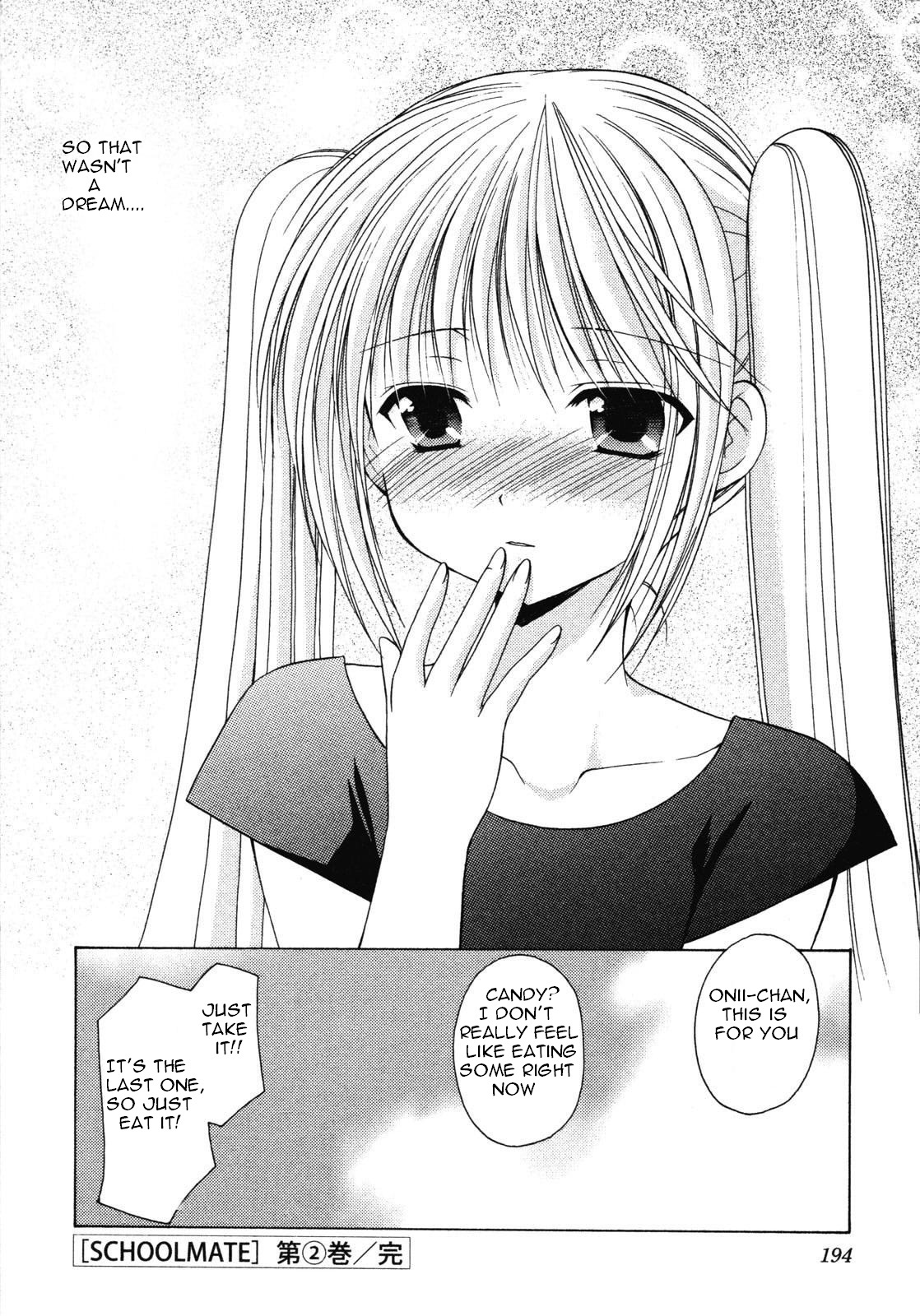 Schoolmate Chapter 15 page 16 - Chapter 15: Sudden kiss