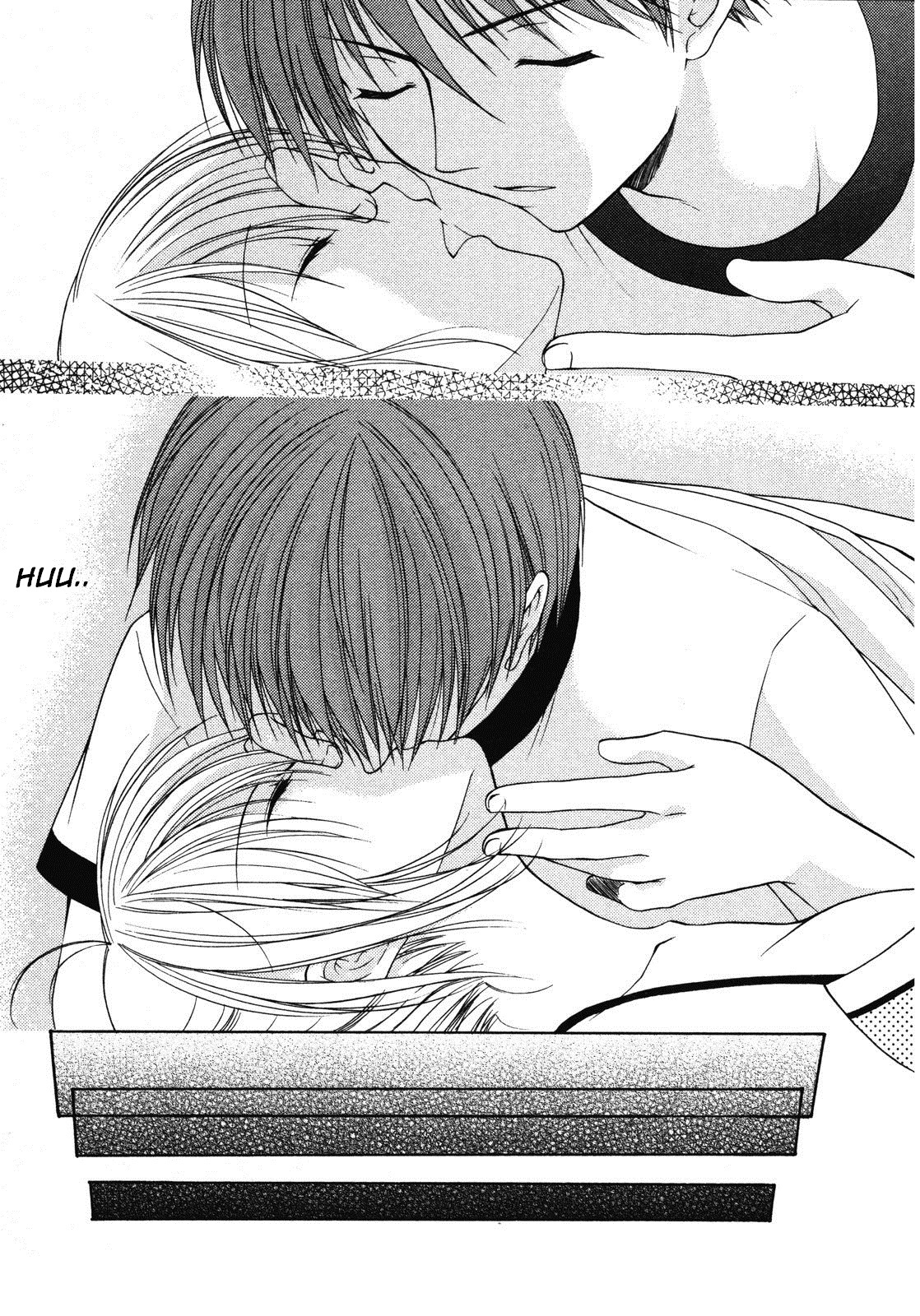 Schoolmate Chapter 15 page 3 - Chapter 15: Sudden kiss