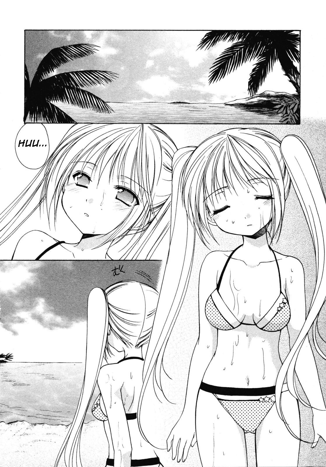 Schoolmate Chapter 15 page 4 - Chapter 15: Sudden kiss