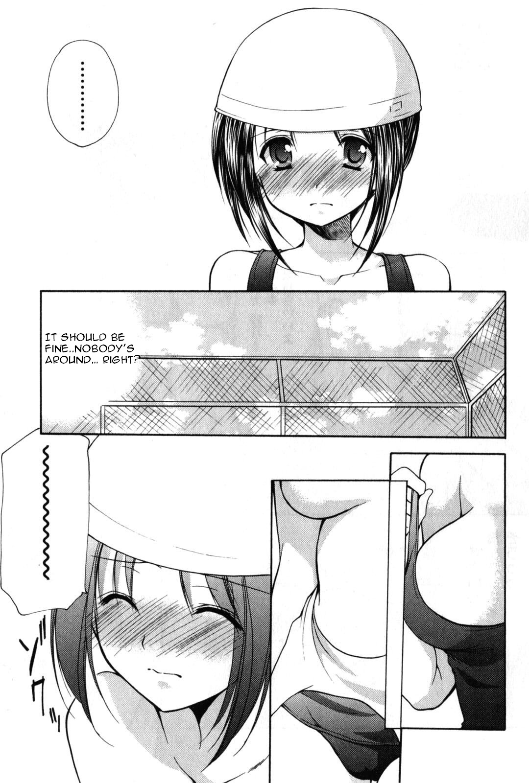 Schoolmate Chapter 17 page 14 - Chapter 17: Secret swimming