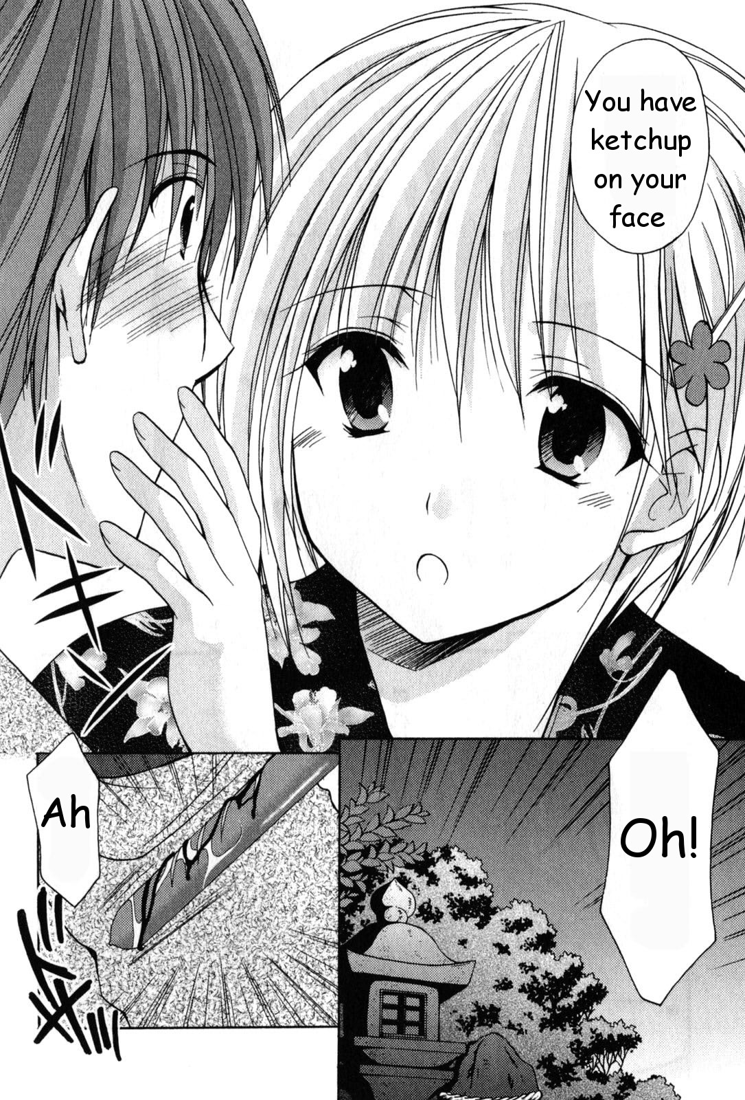 Schoolmate Chapter 18 page 14 - Chapter 18: Summer festa!! - 1