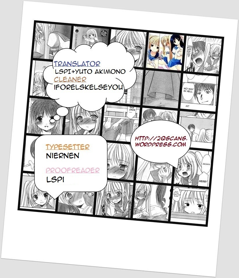 Schoolmate Chapter 18 page 19 - Chapter 18: Summer festa!! - 1