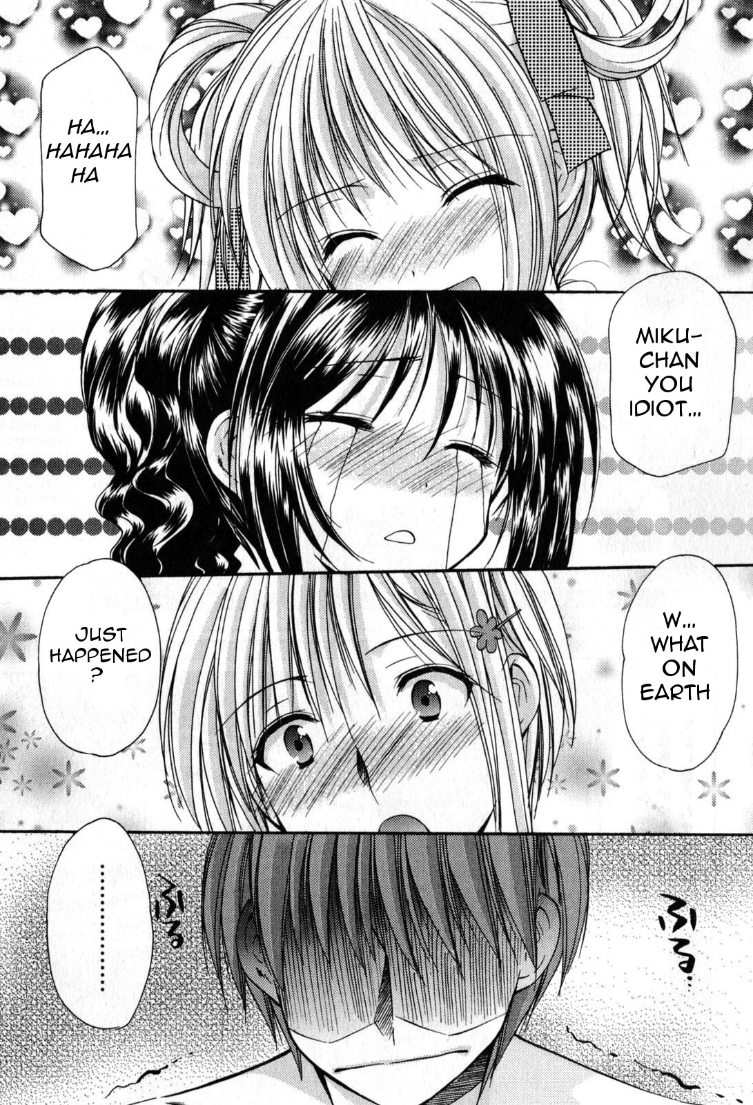 Schoolmate Chapter 19 page 12 - Chapter 19: Summer festa!! - 2