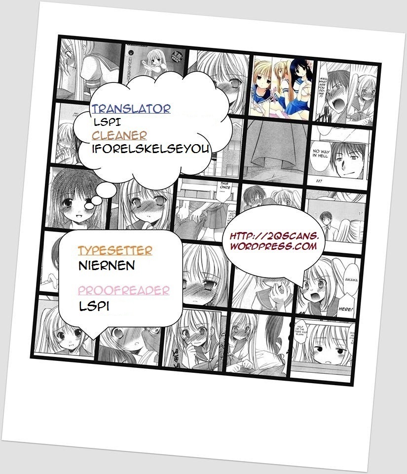 Schoolmate Chapter 19 page 22 - Chapter 19: Summer festa!! - 2