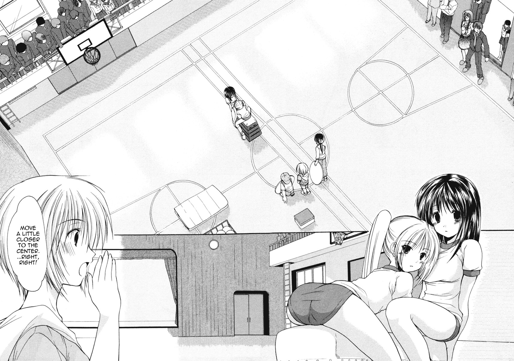 Schoolmate Chapter 2 page 11 - Chapter 2: Trouble maker
