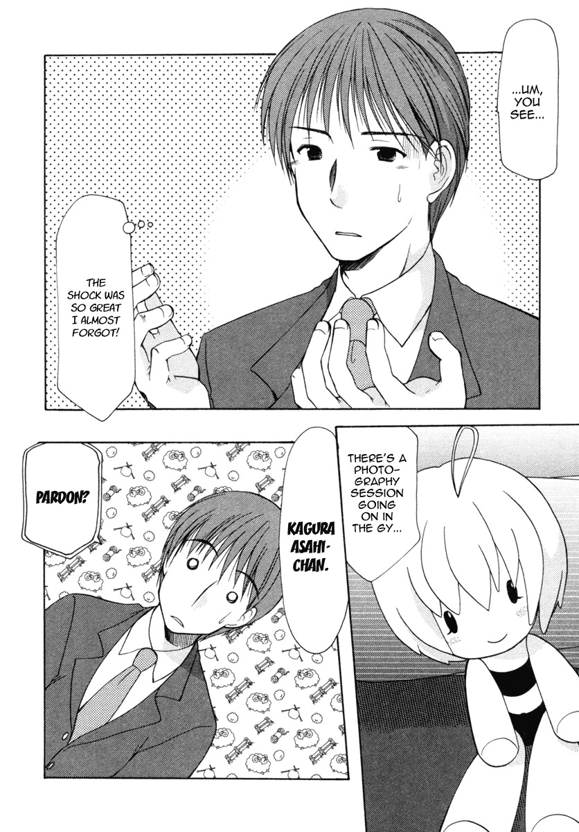 Schoolmate Chapter 2 page 15 - Chapter 2: Trouble maker
