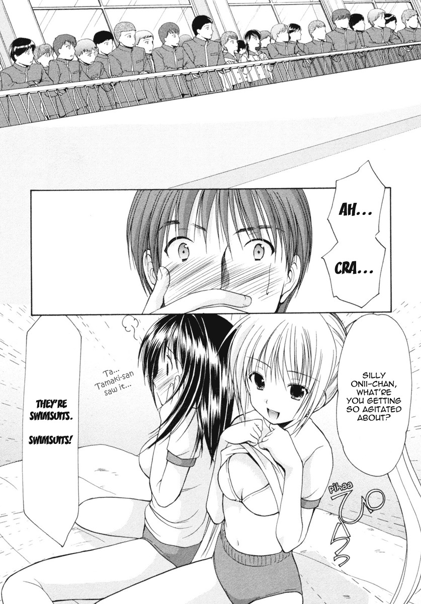 Schoolmate Chapter 2 page 24 - Chapter 2: Trouble maker