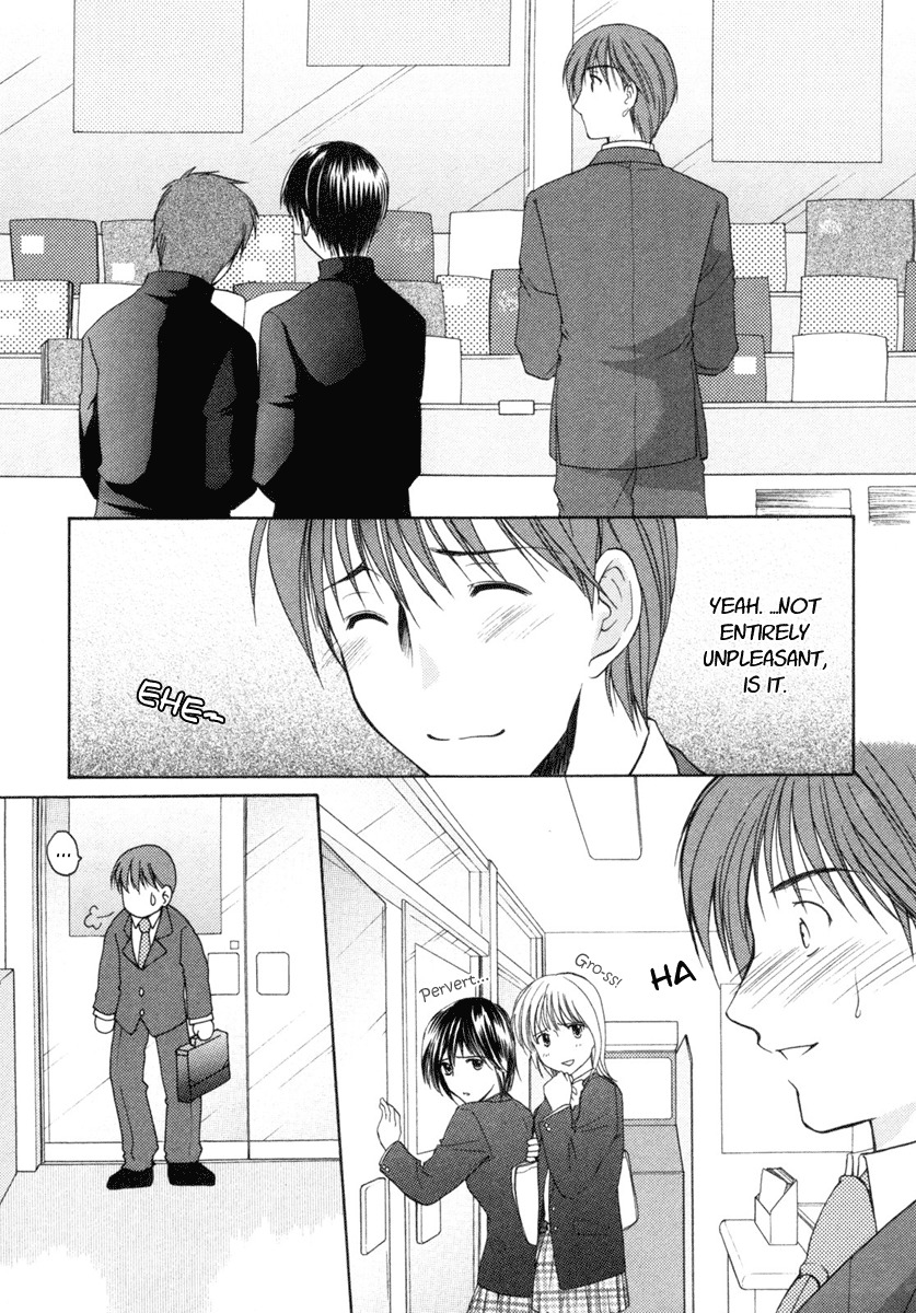 Schoolmate Chapter 2 page 8 - Chapter 2: Trouble maker