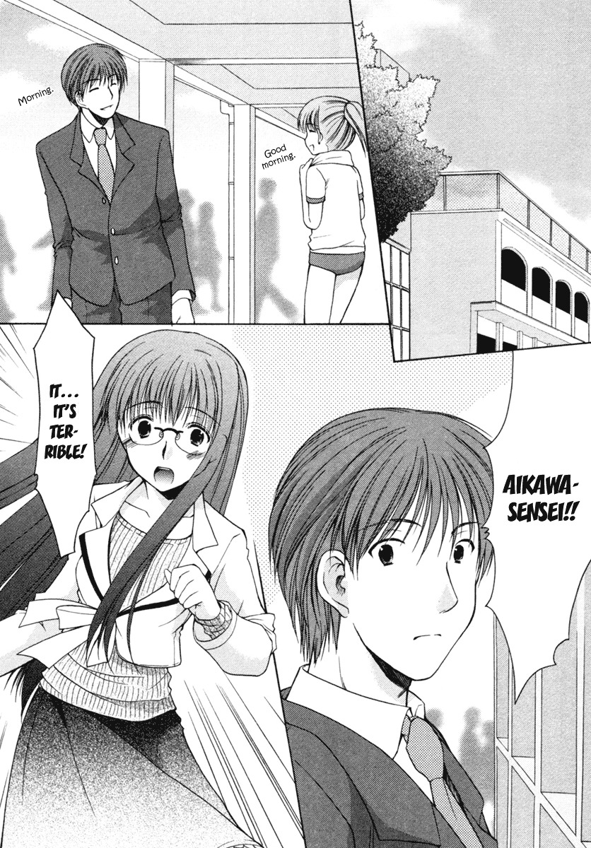 Schoolmate Chapter 2 page 9 - Chapter 2: Trouble maker