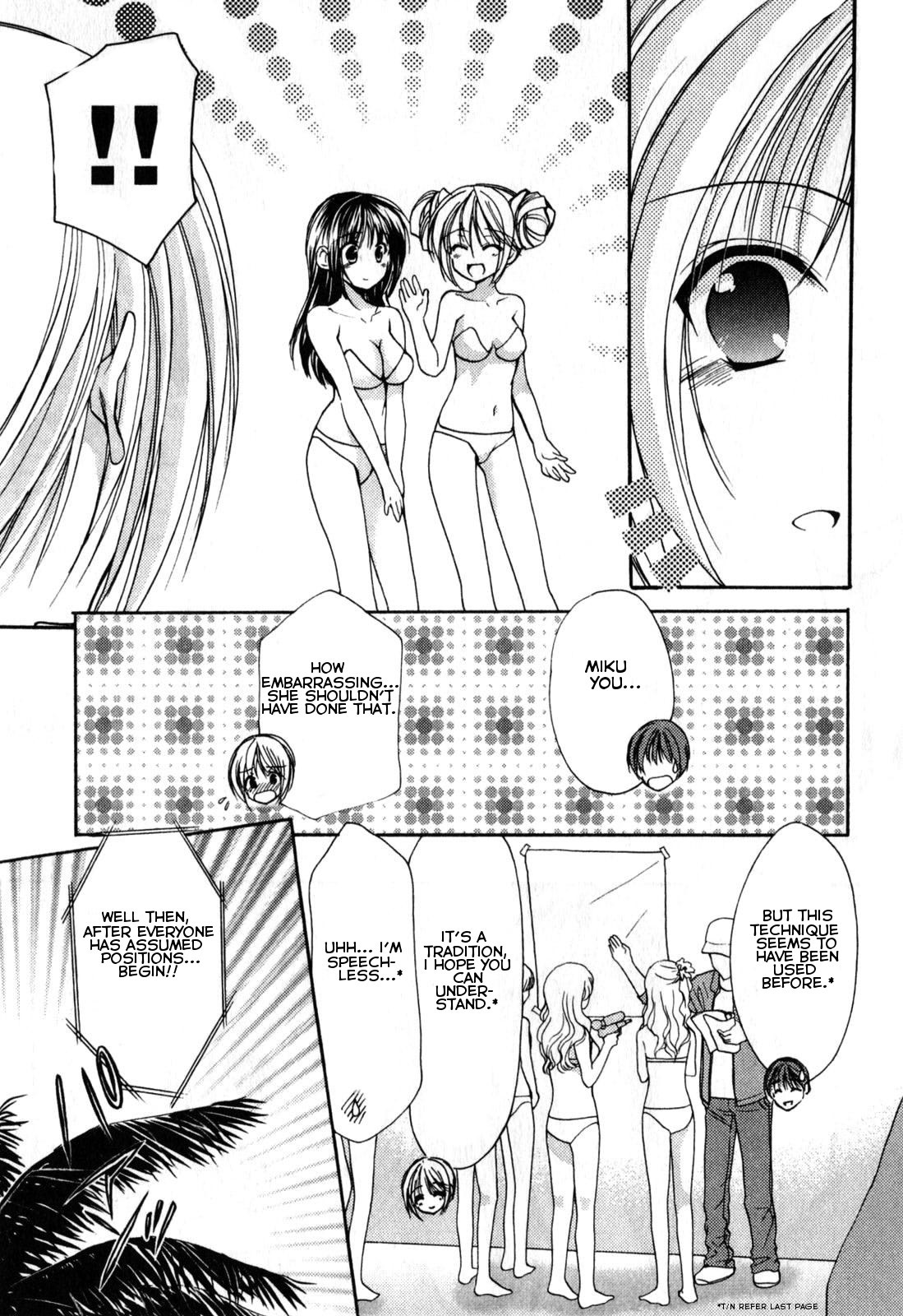 Schoolmate Chapter 20 page 11 - Chapter 20: Gun fight! - 1