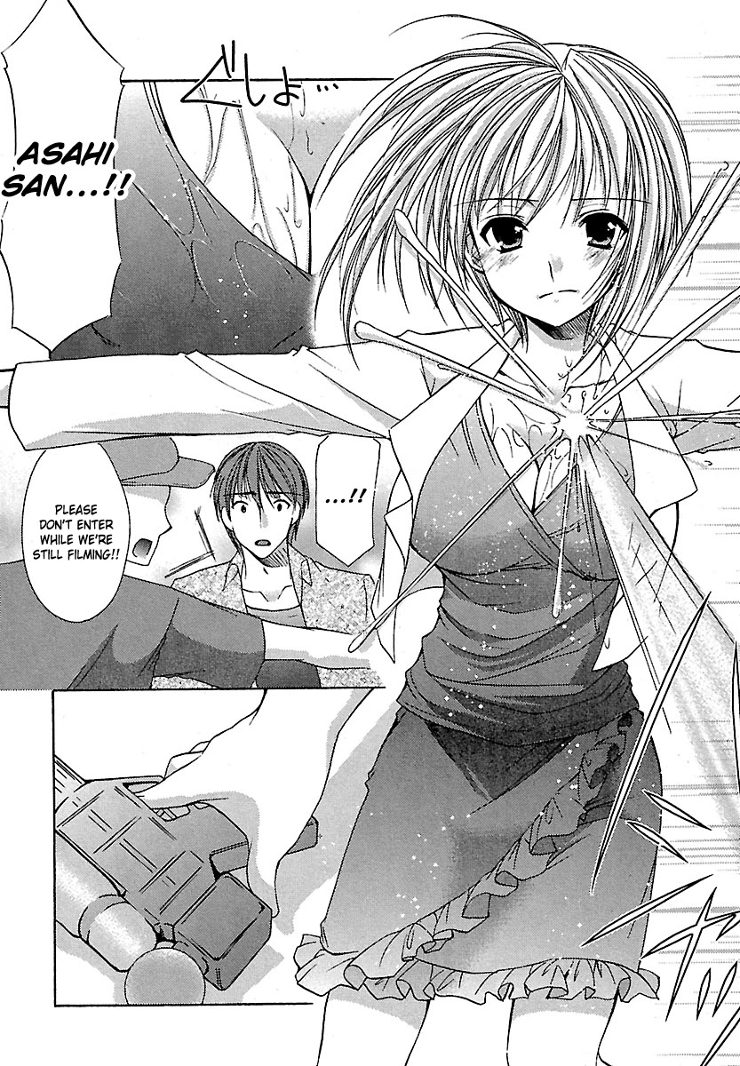 Schoolmate Chapter 21 page 8 - Chapter 21: Gun Fight Part 2!